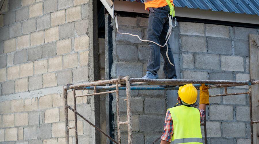 Professional New roof installation in Ilwaco, WA